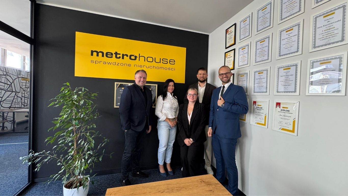 Biuro nieruchomości Wodzisław Śląski - Metrohouse